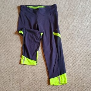 Champion crop workout pants